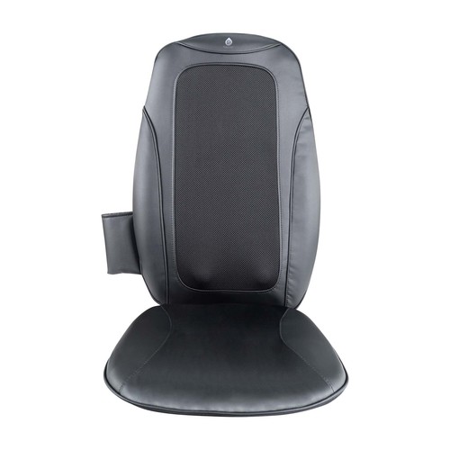 Shiatsu chair massager with - shiatsu,