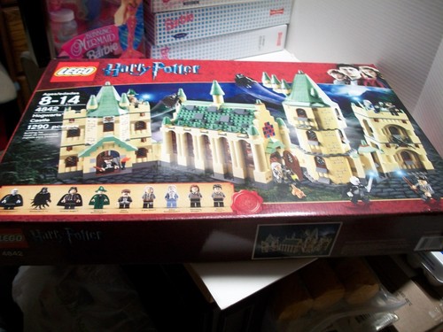 Lego harry potter hogwart - lego,