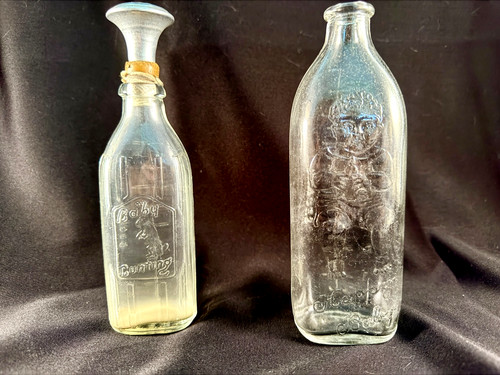 Lot vintage happy baby - baby, &