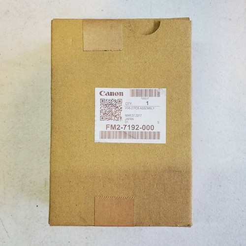 Genuine oem canon fm2 7192 - oem,