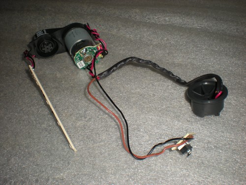 Oem electrolux ergorapido - oem,