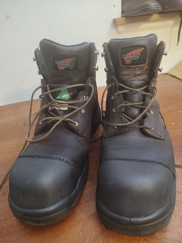 Men red wing - men's, steel