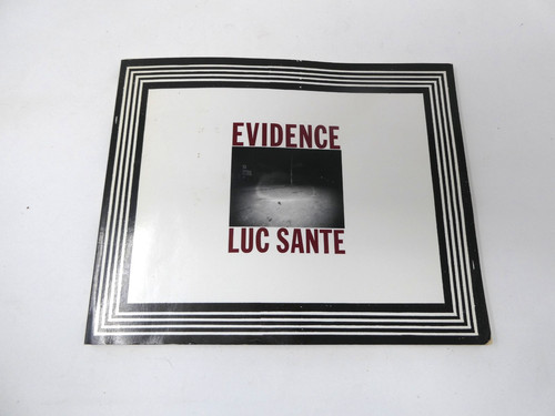 Luc sante evidence nypd crime - nypd,