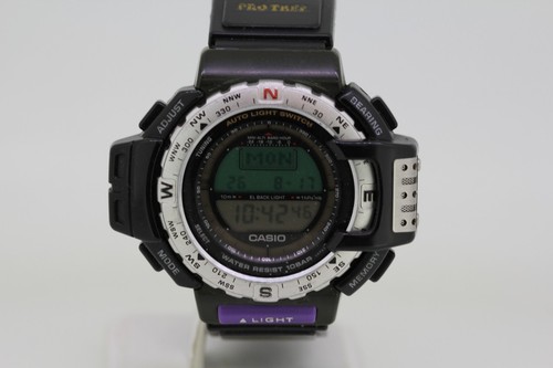 Casio pro trek prt - pro, prt-40