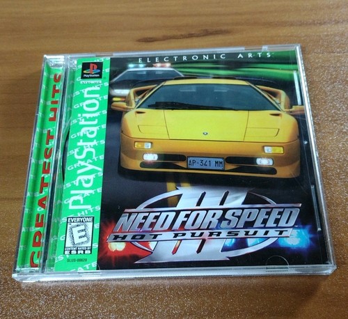 Need for speed iii hot - for,