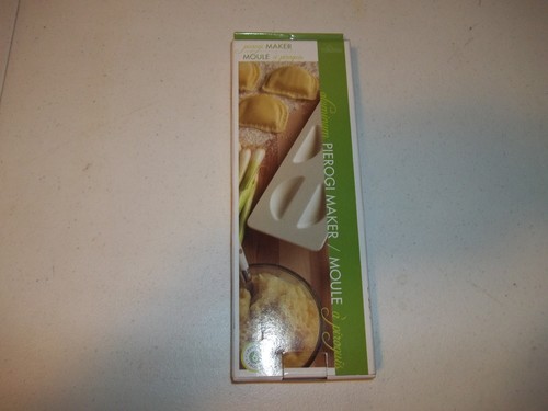 New aluminum ravioli pierogi - new,