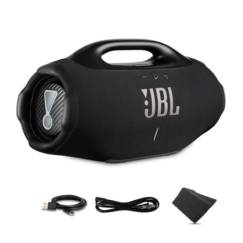 Jbl boombox portable - jbl,