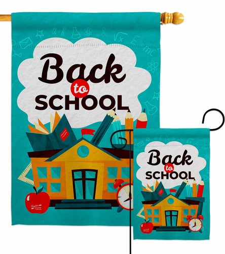 Ready for school - ready,