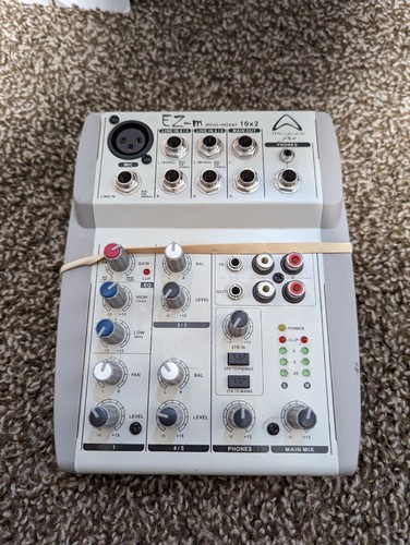 Wharfedale pro 10x2 - wharfedale,