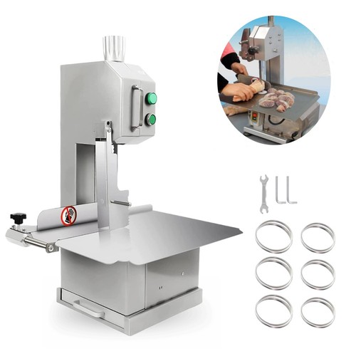 2hp commercial meat bone - meat, saw