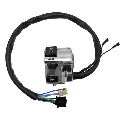 Left control switch turn - left,