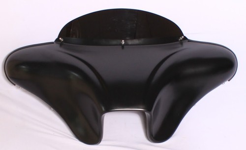 Batwing fairing windshield - batwing, new