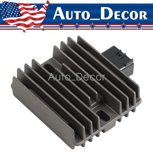 New voltage regulator - voltage,