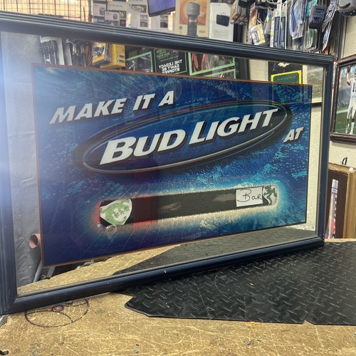 Make bud light - bud, custom