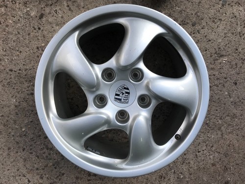 Porsche boxster 986 996 - boxster, s