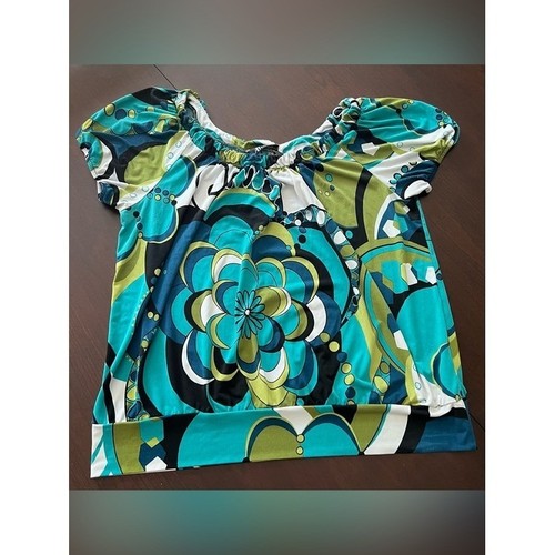 Studio womens teal green - womens, xl