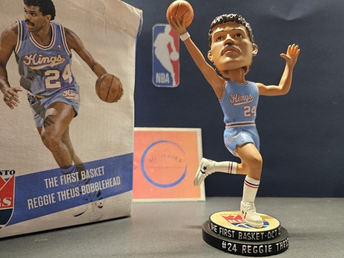 Reggie theus sacramento kings - reggie,