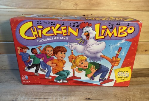 1994 chicken limbo electronic - chicken,