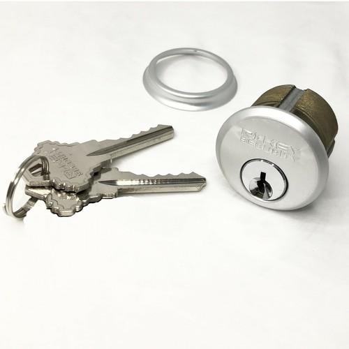 Mortise lock cylinder - cylinder, 1"