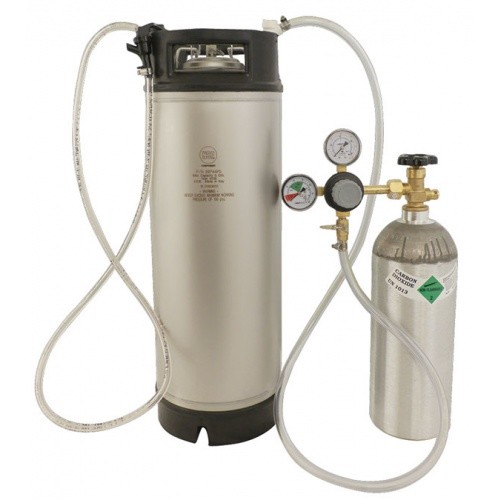 Homebrew kegging kit new - kegging, 5