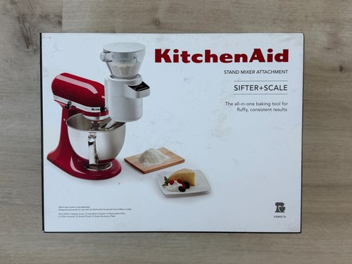 Kitchenaid ksmsfta sifter - kitchenaid,