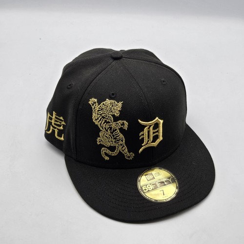 New era 59fifty - detroit, tigers