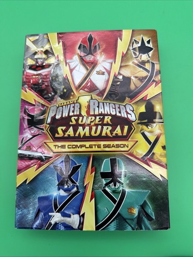Power rangers super samurai - power,