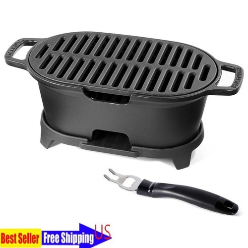 Mini 100 cast - mini, hibachi