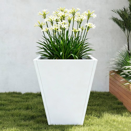 Large flower pot planter box - pot,,