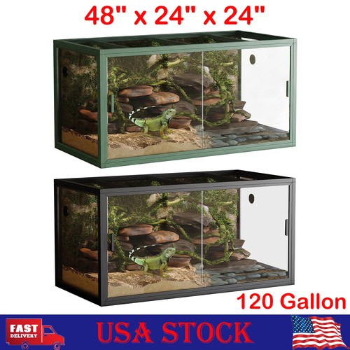 120 gallon bearded - bearded, dragon