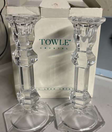 Towle full lead - lead, 7"