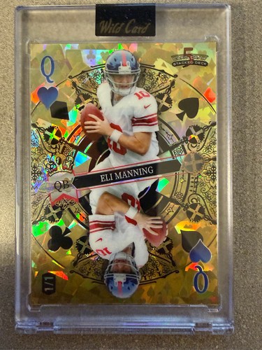 2024 wild card - 2024, manning