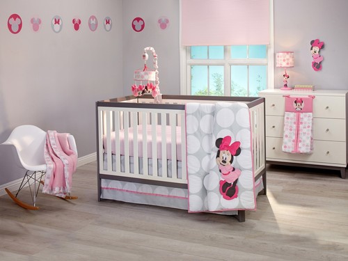 Minnie mouse polka - minnie, mouse: