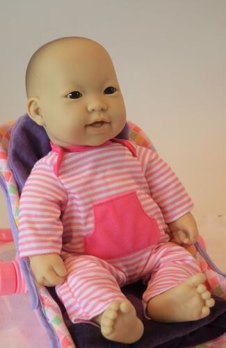 Unisex baby doll lisa - unisex,