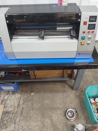 Martin yale model 931 no - martin, 931,