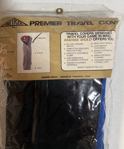 Vintage matrek gold - vintage, premier