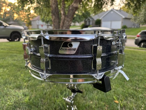 Ludwig lm404 black galaxy - lm404,