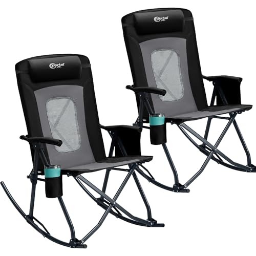 Oversized folding rocking - oversized,
