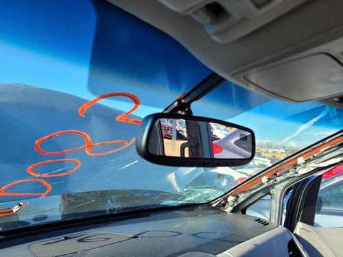 Rear view mirror automatic - mirror,