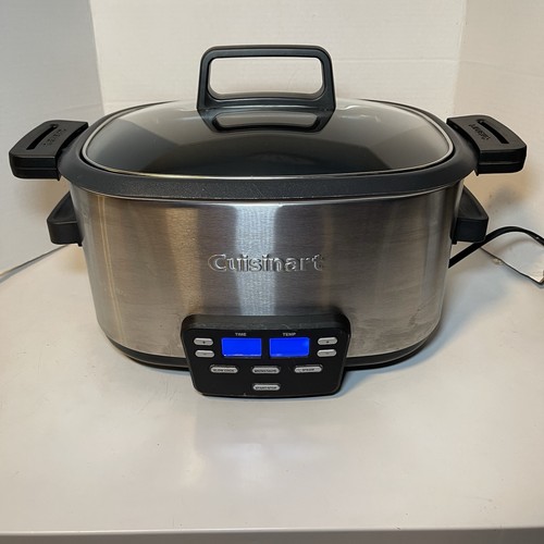 Cuisinart msc 600 1 cook - cuisinart, 3-in-1