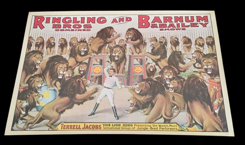 Vintage ringling - (lot,
