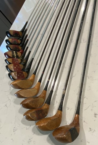 Antique vintage golf - antique/vintage,