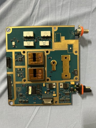 Radio telecom high - high, scrap