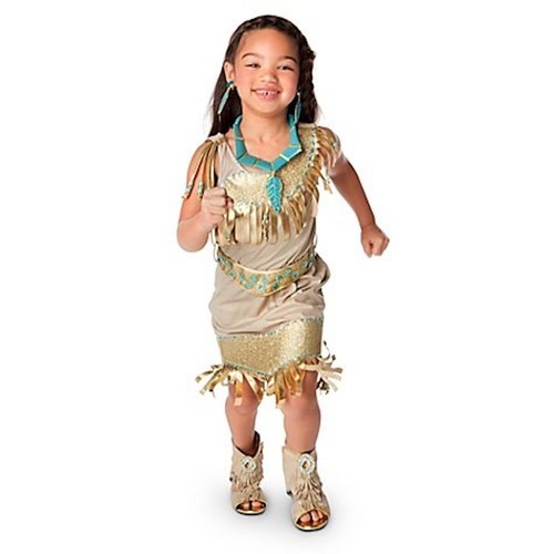 Disney store pocahontas - store, indian