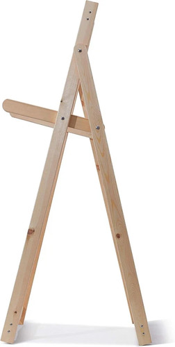 Wooden archery target stand - archery,