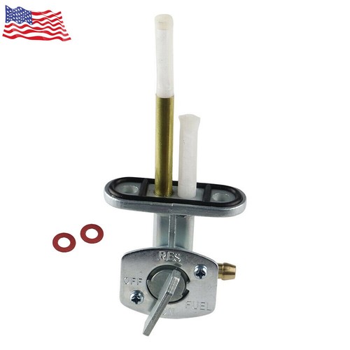 Fuel tank petcock switch valve - fuel,