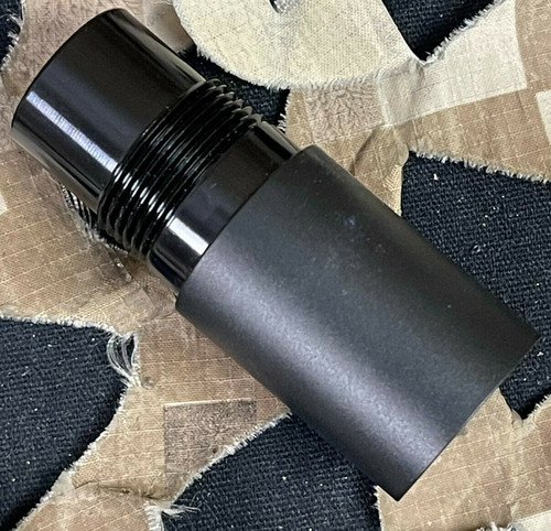 New dlx barrel adapter - barrel,