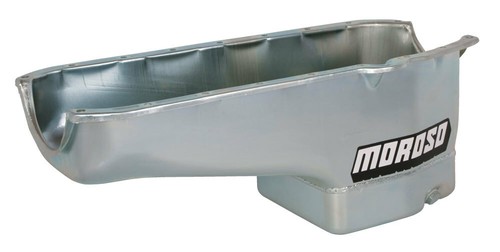 Moroso 20180 sbc oil pan - 20180,