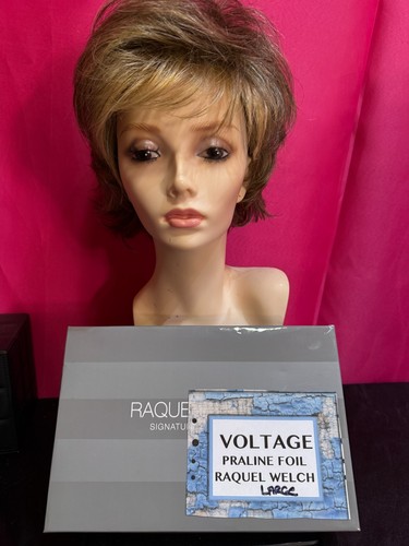 Raquel welch wig voltage - raquel, "voltage"