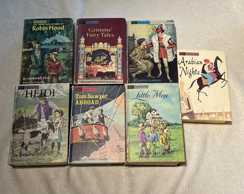 Vintage companion library - vintage,